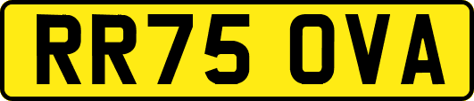 RR75OVA