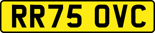 RR75OVC