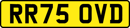 RR75OVD