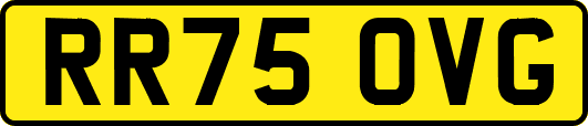 RR75OVG