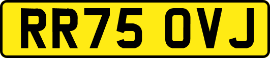 RR75OVJ