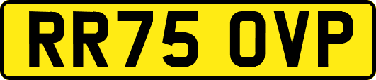 RR75OVP