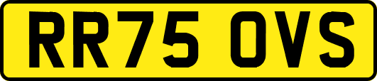 RR75OVS