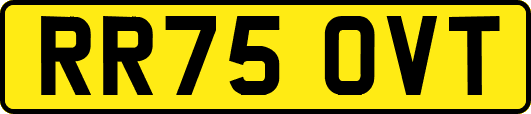 RR75OVT