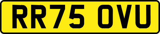 RR75OVU