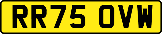 RR75OVW