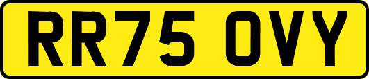 RR75OVY
