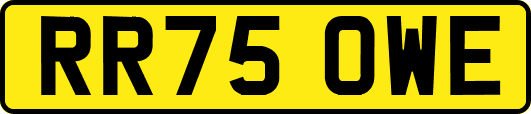RR75OWE
