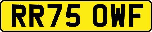 RR75OWF