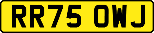 RR75OWJ