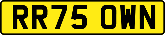 RR75OWN