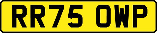 RR75OWP