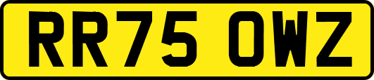 RR75OWZ