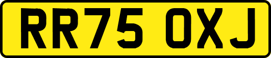RR75OXJ