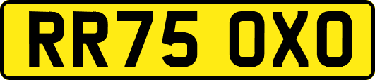 RR75OXO