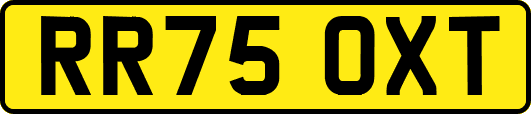 RR75OXT