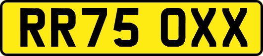 RR75OXX