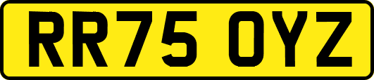 RR75OYZ