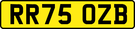 RR75OZB