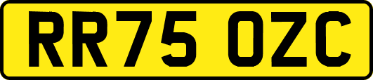 RR75OZC