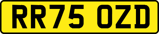 RR75OZD