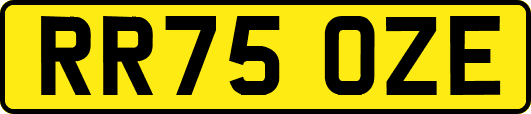 RR75OZE
