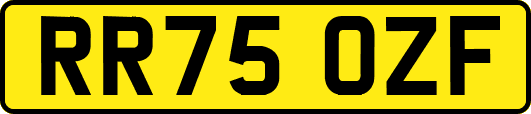 RR75OZF
