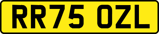 RR75OZL