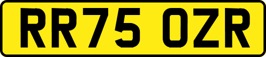 RR75OZR
