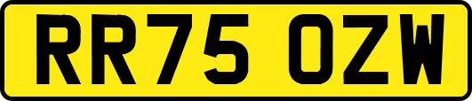 RR75OZW