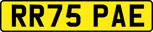 RR75PAE