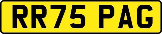 RR75PAG