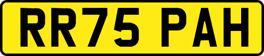 RR75PAH