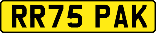 RR75PAK