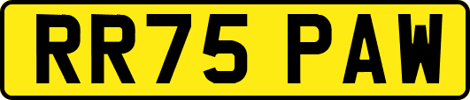 RR75PAW