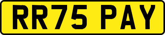 RR75PAY
