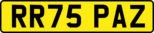 RR75PAZ