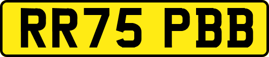 RR75PBB