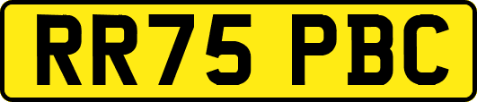 RR75PBC
