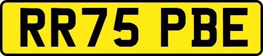 RR75PBE