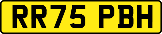 RR75PBH