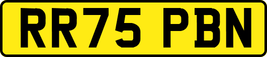RR75PBN