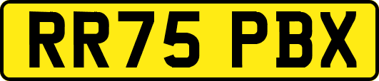 RR75PBX