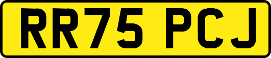 RR75PCJ