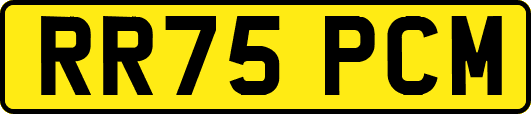 RR75PCM