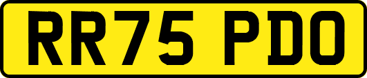 RR75PDO