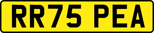 RR75PEA