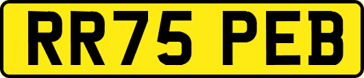 RR75PEB