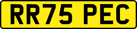 RR75PEC