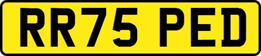 RR75PED